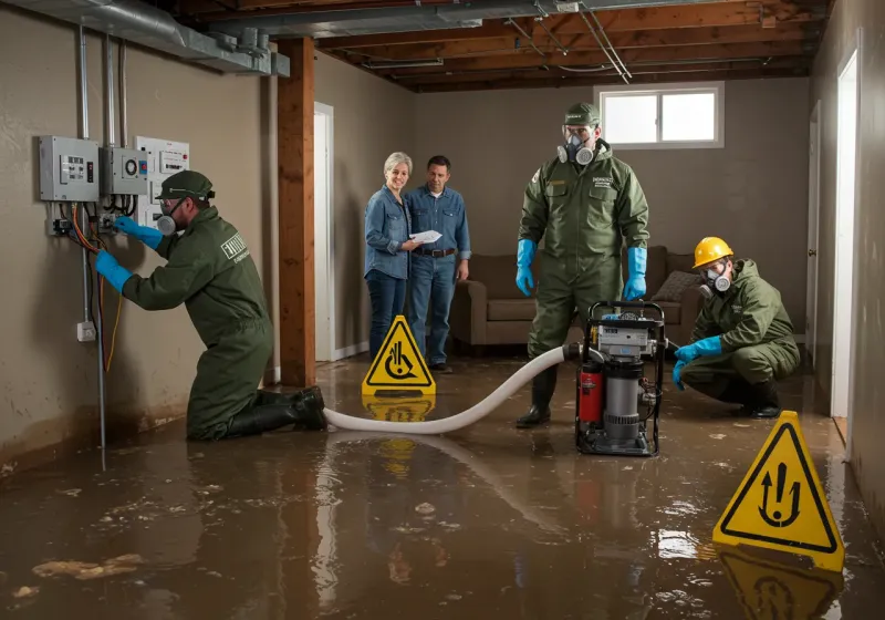 Emergency Response and Safety Protocol process in Augusta, KY