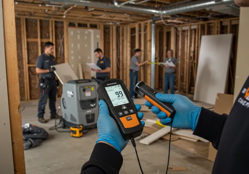 Final Inspection and Reconstruction process in Augusta, KY