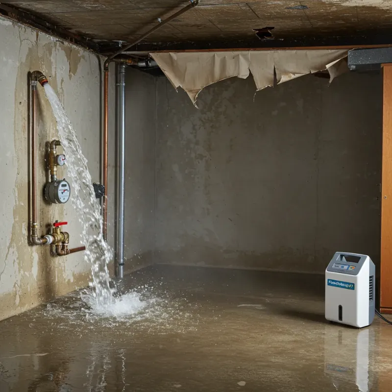 Pipe Burst and Leak Restoration in Augusta, KY