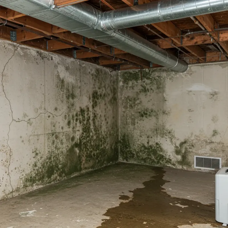 Professional Mold Removal in Augusta, KY