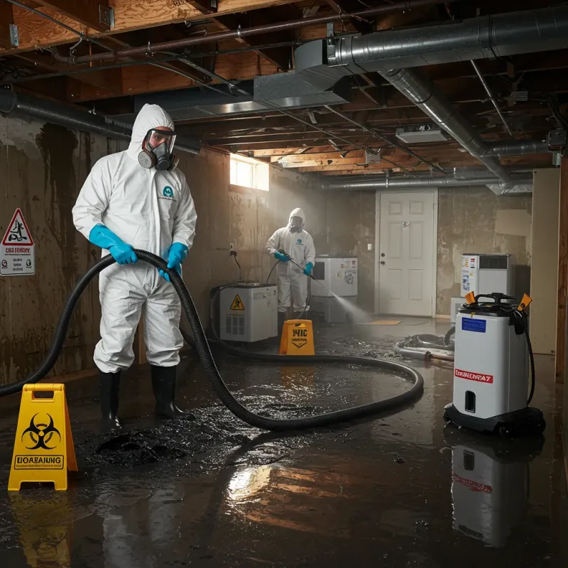 Sewage Backup Cleanup Service in Augusta, KY